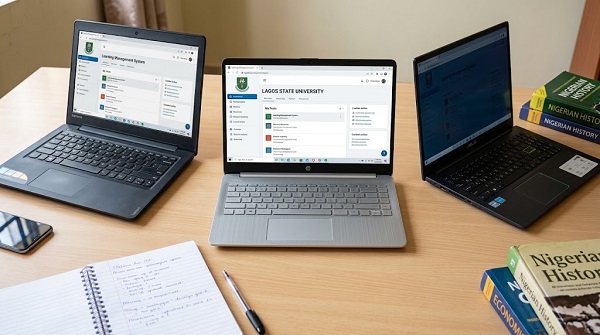 Affordable laptops for students in Nigeria