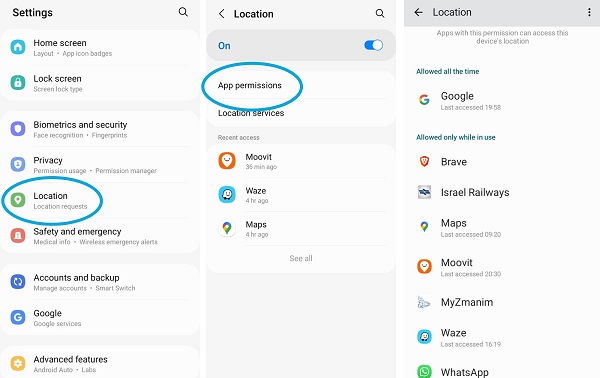 How to Check App Permissions on Android