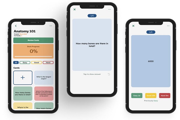 How to Create Digital Flashcards for Exam Revision
