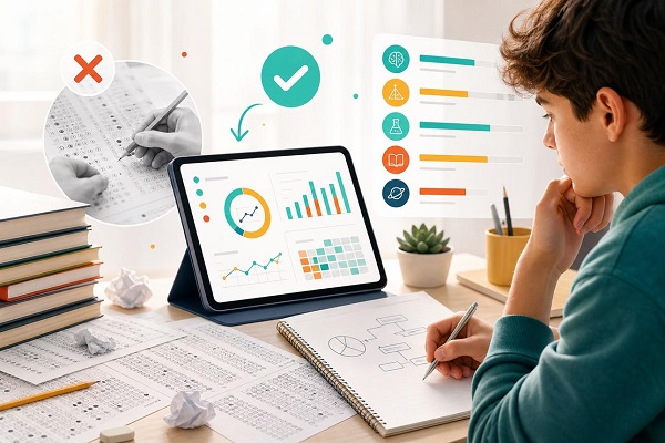 How to Use AI to Turn Your Class Notes Into Revision Questions