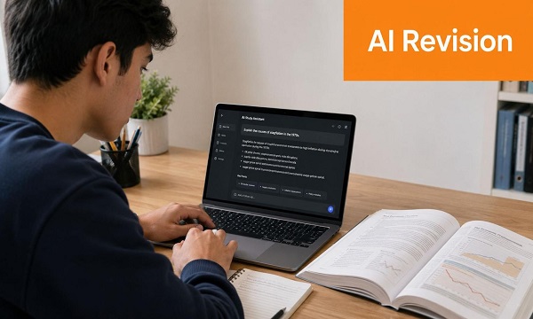 How to Use AI to Turn Your Class Notes Into Revision Questions