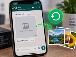 How to Recover Deleted WhatsApp Photos on Android and iPhone How to recover deleted WhatsApp photos on Android and iPhone