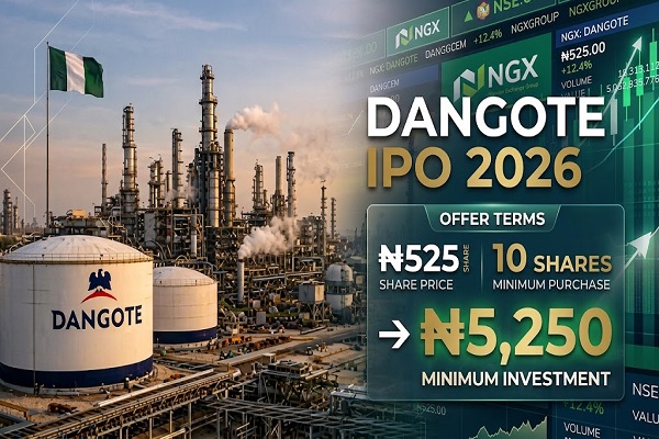 dangote-refinery-ipo-2026-price-date-how-to-buy-shares