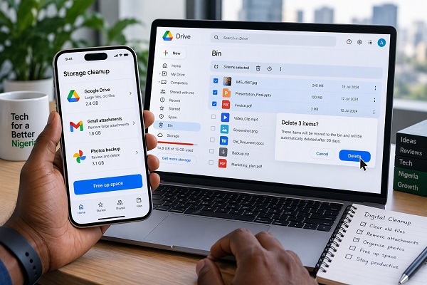 How to secure a recovered Gmail account