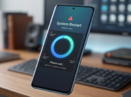 Android phone restarting unexpectedly