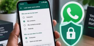 How to Hide Online Status on WhatsApp How to hide online status on WhatsApp