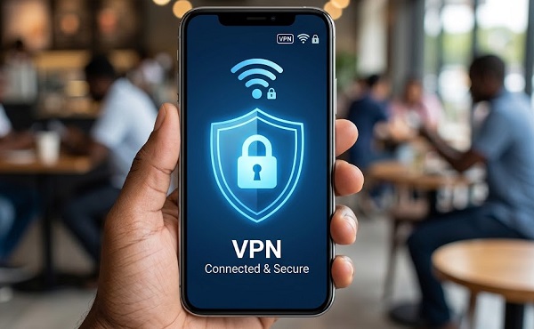 VPN safety tips for Nigerians using public Wi-Fi